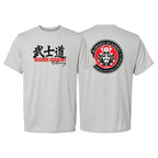 Bushido MMA Dry Fit Shirts #8169 D