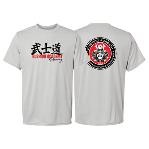 Bushido MMA Dry Fit Shirts #8169 D