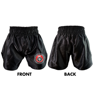 Bushido MMA Muay Thai Shorts #8169 D