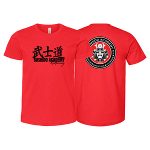 Bushido MMA Kids Shirts #8169 F