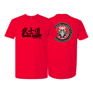 Bushido MMA Next Level Adult Shirts #8169 F