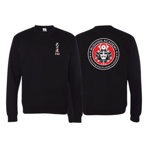 Bushido MMA Crewneck Sweatshirt #8169 G