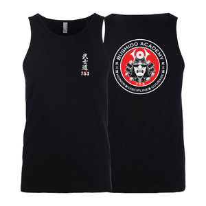 Bushido MMA Next Level Tank Tops #8169 G