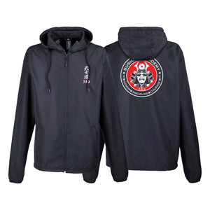 Bushido MMA Windbreaker #8169 G