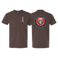 Bushido MMA Next Level CVC Shirt #8169 G