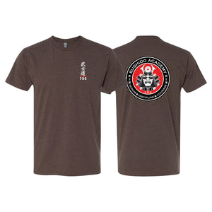 Bushido MMA Next Level CVC Shirt #8169 G
