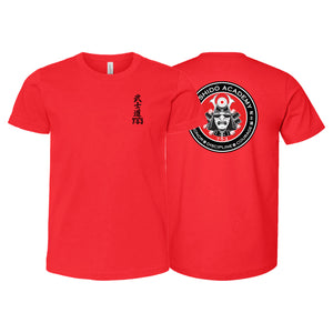 Bushido MMA Kids Shirts #8169 H