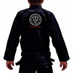 Enlisted Nine Fight Company - Hagerstown Academy Kids Gi - Black #816