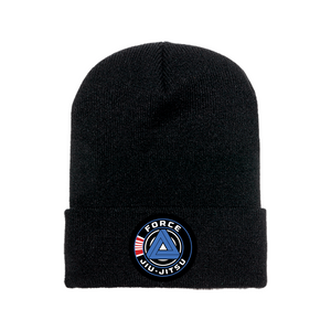 Force MMA Academy Beanies #8170 A