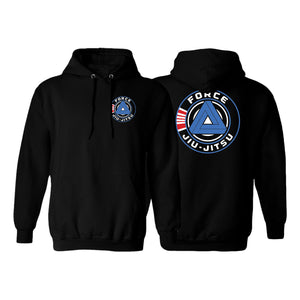 Force MMA Academy Sweater Hoodie #8170 A
