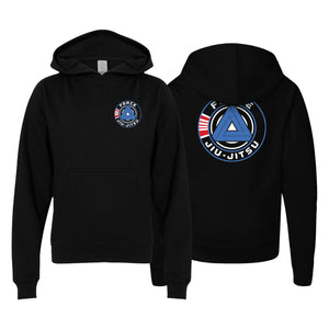 Force MMA Academy Sweater Kids Hoodie #8170 A