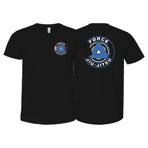 Force MMA Kids Shirts #8170 A