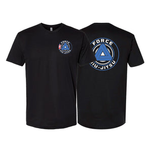 Force MMA Next Level Adult Shirts #8170 A