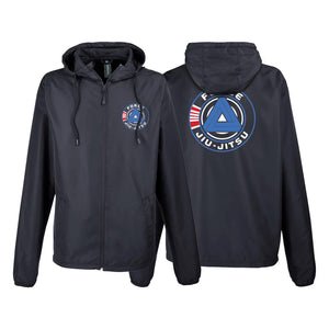Force MMA Windbreaker #8170 A