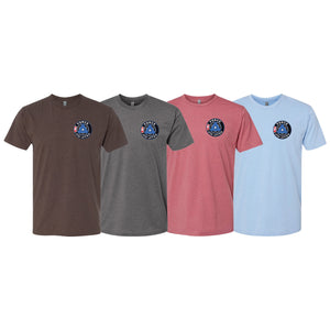 Force MMA Next Level CVC Shirt #8170 A