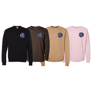 Force MMA Crewneck Sweatshirt #8170 A