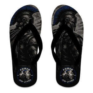 Force Jiu-Jitsu Flip Flops #8170 A