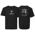 Force Jiu-Jitsu Dry Fit Kids Shirts #8170 A
