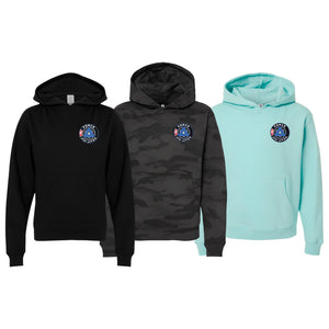 Force MMA Academy Sweater Kids Hoodie #8170 A