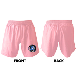 Force MMA Pink Shorts 2.0 #8170 A