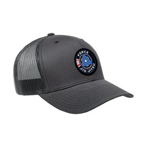 Force MMA Academy Trucker Hat #8170 A