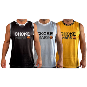 Mars Jiu Jitsu Club Basketball Jerseys #8171 A