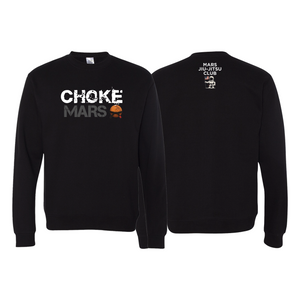 Mars Jiu Jitsu Club Crewneck Sweatshirt #8171 A
