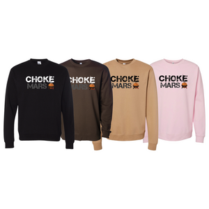 Mars Jiu Jitsu Club Crewneck Sweatshirt #8171 A