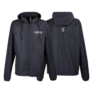 Mars Jiu Jitsu Club Windbreaker #8171 B
