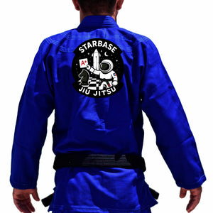 Mars Jiu Jitsu Club Academy Kids Gi - Blue #878 B
