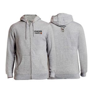 Mars Jiu Jitsu Club Zip-Up Hoodies #8171 B