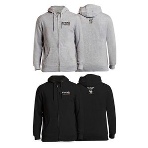Mars Jiu Jitsu Club Zip-Up Hoodies #8171 B