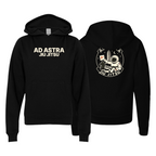 Mars Jiu Jitsu Club Academy Sweater Kids Hoodie #8171 C