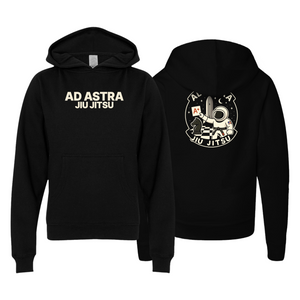 Mars Jiu Jitsu Club Academy Sweater Kids Hoodie #8171 C