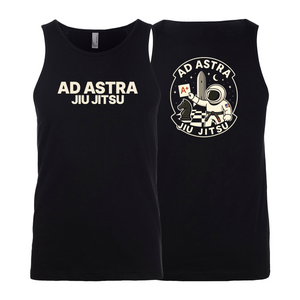 Mars Jiu Jitsu Club Next Level Tank Tops #8171 C