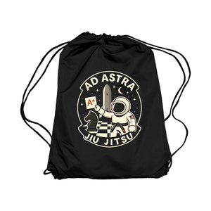 Mars Jiu Jitsu Club Drawstring Bags #8171 C