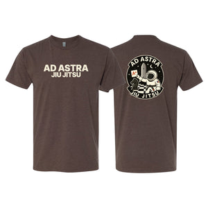 Mars Jiu Jitsu Club Next Level CVC Shirt #8171 C