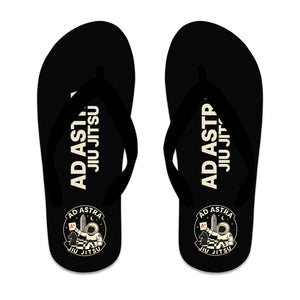 Mars Jiu Jitsu Club Flip Flops #8171 C