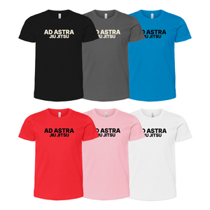 Mars Jiu Jitsu Club Kids Shirts #8171 C