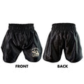 Mars Jiu Jitsu Club Muay Thai Shorts #8171 C