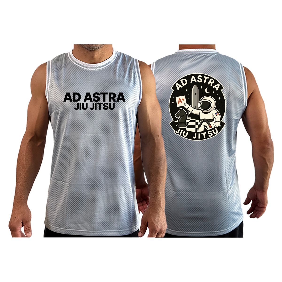Mars Jiu Jitsu Club Basketball Jerseys #8171 C