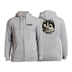 Mars Jiu Jitsu Club Zip-Up Hoodies #8171 D