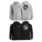Mars Jiu Jitsu Club Zip-Up Hoodies #8171 D