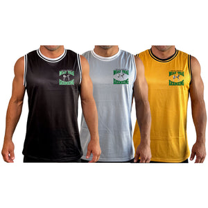 Valdez Kickboxing Basketball Jerseys #8172 A