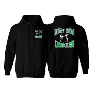 Valdez Kickboxing Academy Sweater Hoodie #8172 A