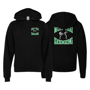 Valdez Kickboxing Academy Sweater Kids Hoodie #8172 A