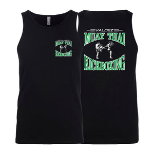 Valdez Kickboxing Next Level Tank Tops #8172 A