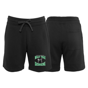 Valdez Kickboxing Sweat Shorts #8172 A