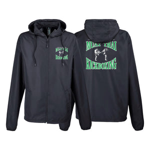 Valdez Kickboxing Windbreaker #8172 A