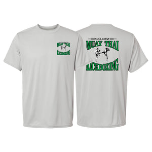 Valdez Kickboxing Dry Fit Shirts #8172 A